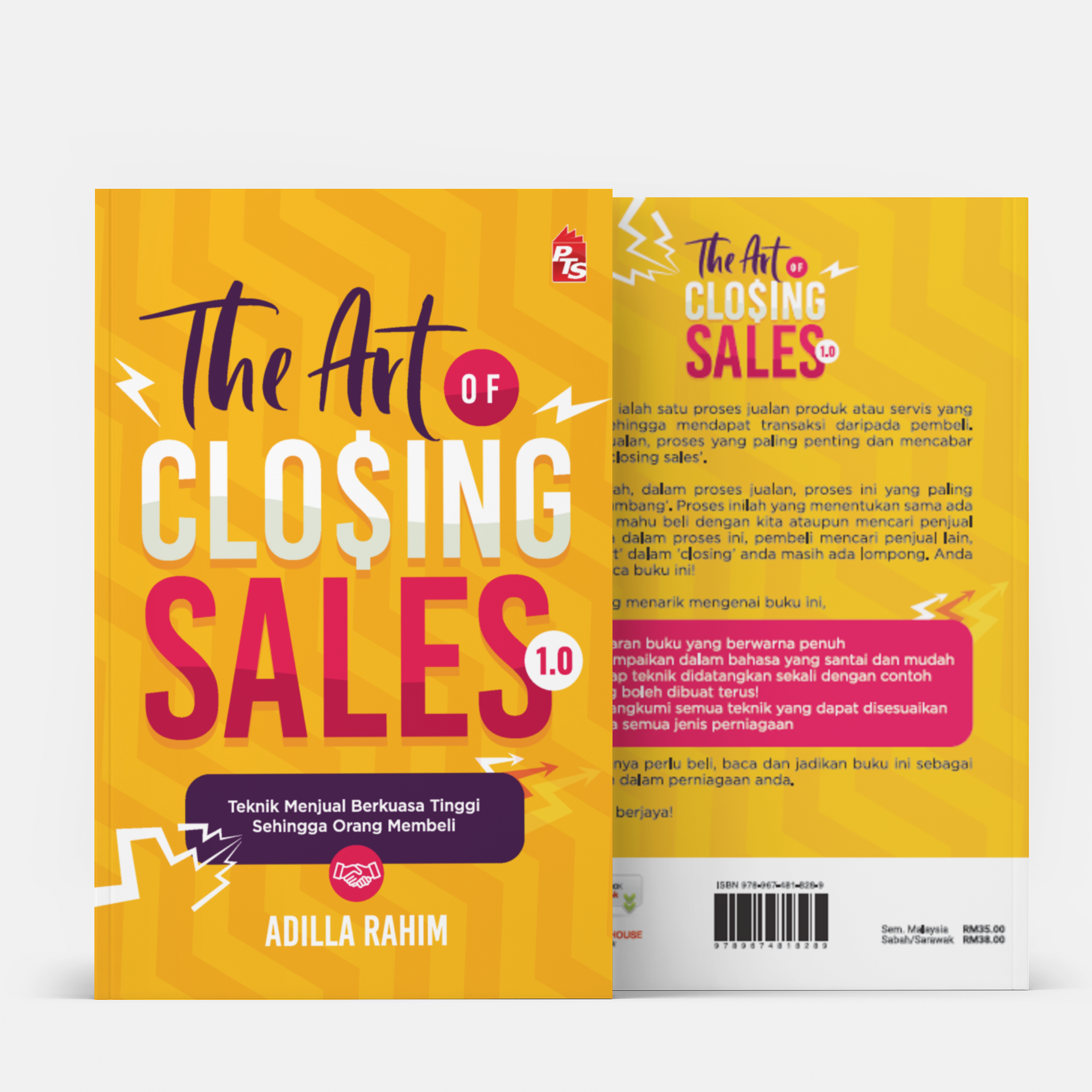 The Art of Closing Sales 1.0