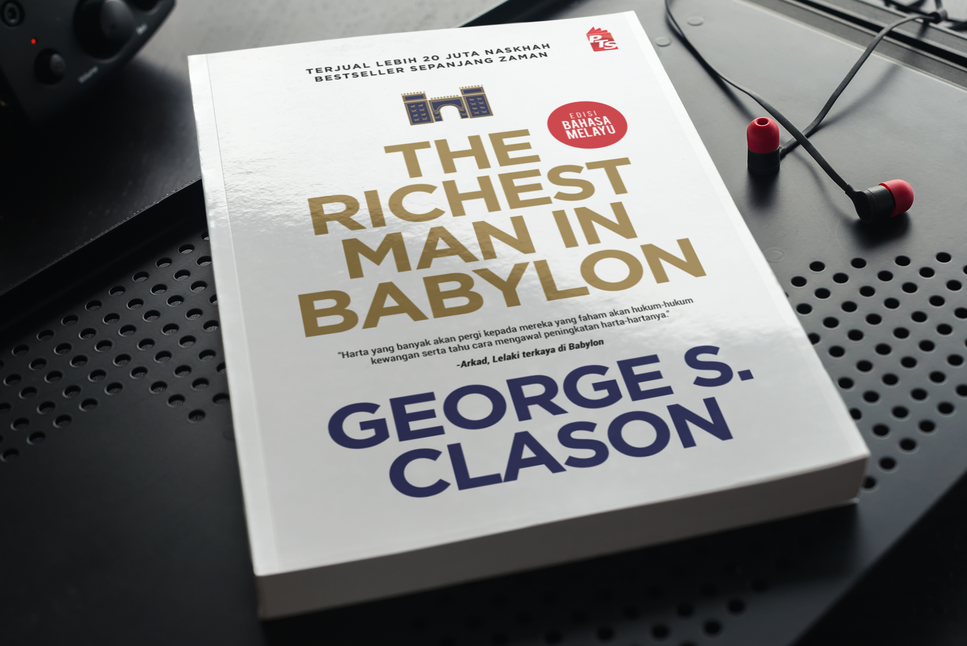 The Richest Man in Babylon (Edisi Bahasa Melayu)